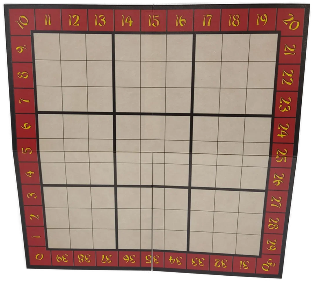 Kosmos "SuDoku" das Brettspiel – Bild 6