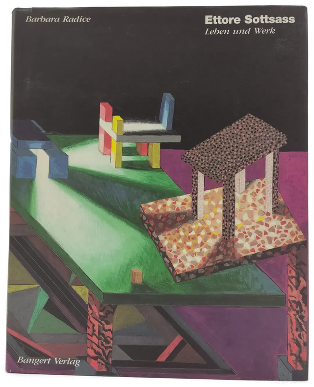 Ettore Sottsass - Leben und Werk - Barbara Radice - Bild 2