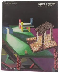 Ettore Sottsass - Leben und Werk - Barbara Radice - Bild 1