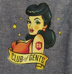 Club of Gents - Herren Sakko Gr. 48 - Bild 7