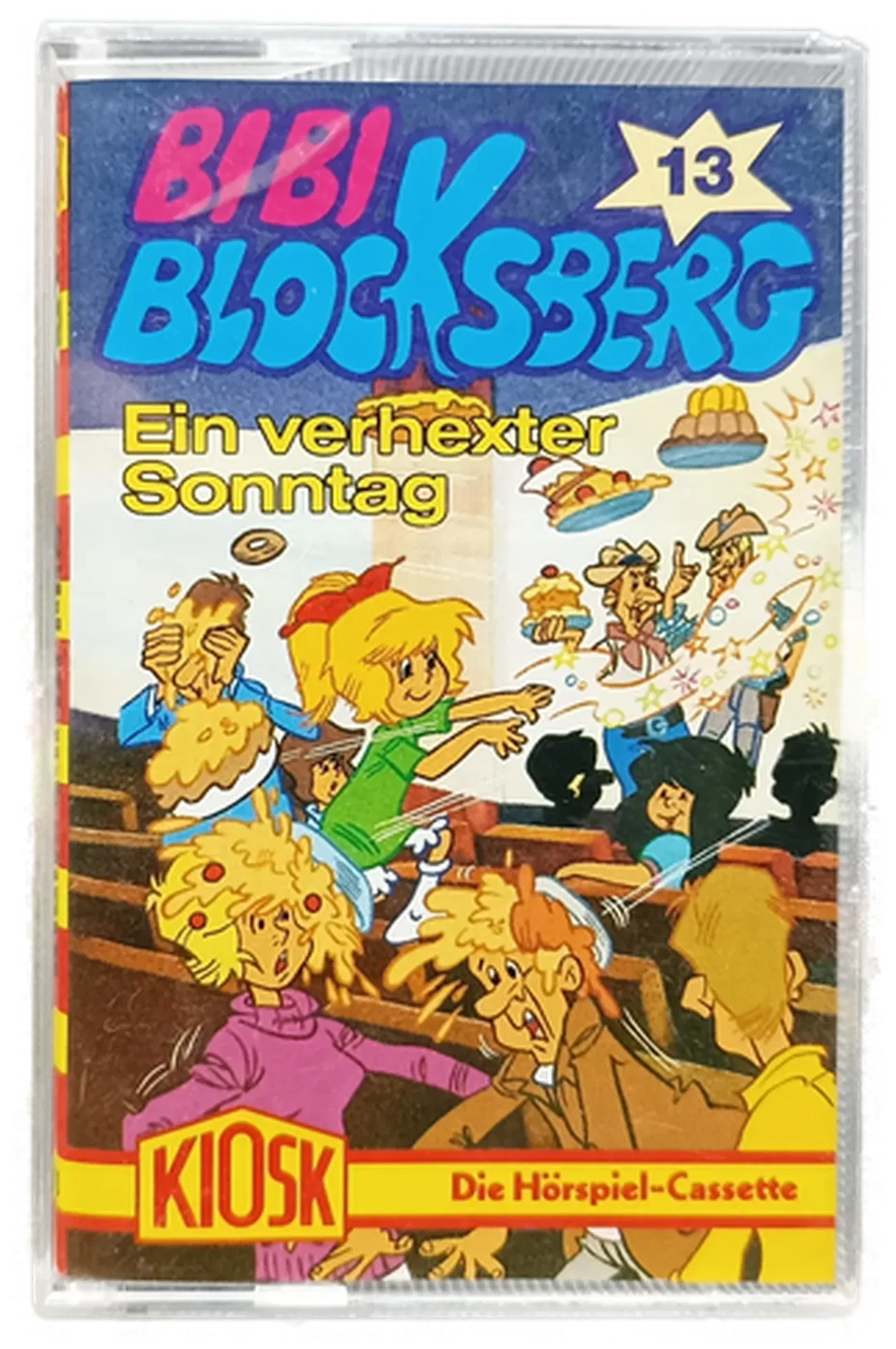 Hörspielkassette 