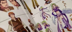 No Game No Life Zero Imanity Limited Edition Nr. 3212 komplett – Vorschau 6
