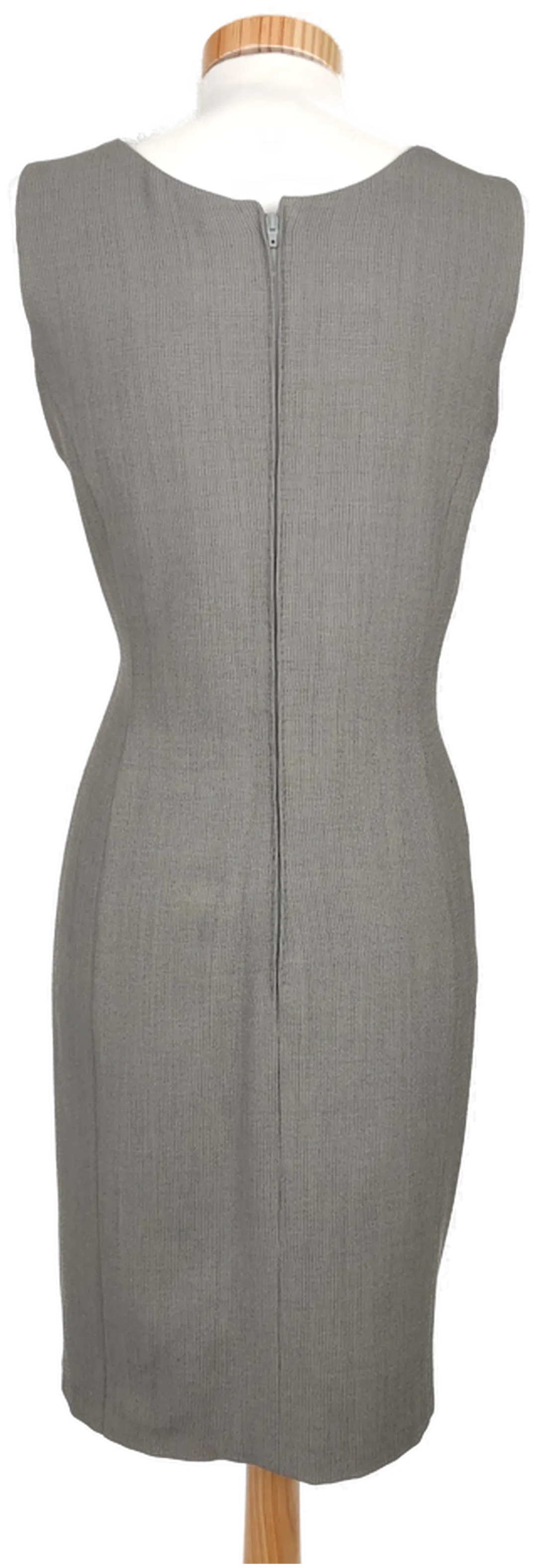 GALLIT Fashion Damen Etui Kleid, braun - Gr. L – Bild 3