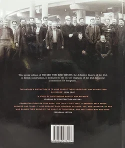 The Men who Built Britain -  History of the Irish Navvy - Ultan Cowley - Bild 2