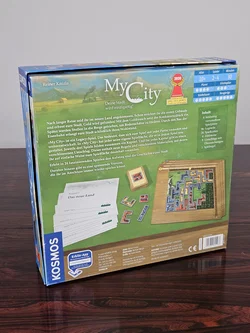 My City 2020 - Gesellschaftsspiel - KOSMOS – Vorschau 2