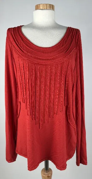 Apriori - Damen Shirt - Gr. 44 - Bild 4