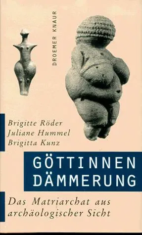 Göttinnendämmerung - Brigitte Röder - Bild 2