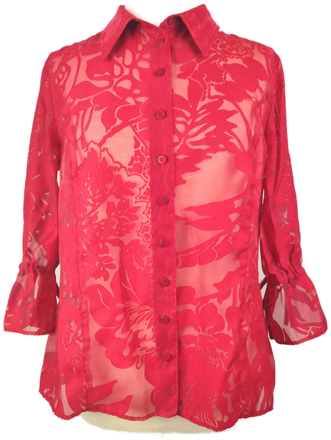 Damenbluse Bonita Polyester Gr.36 | Casual-Liebling - Bild 1
