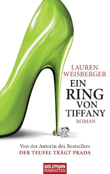 Ein Ring von Tiffany - Lauren Weisberger – Bild 1