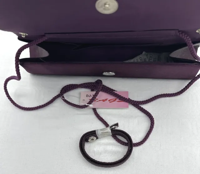 DJ-TT Bags - Clutch Abendtasche – Bild 3