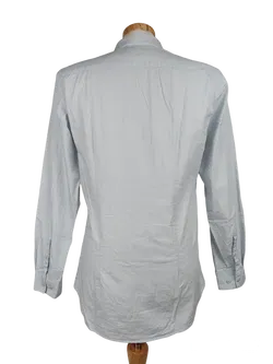 Angelo Litrico C&A Herren Hemd, hellblau - Gr. M - Bild 3