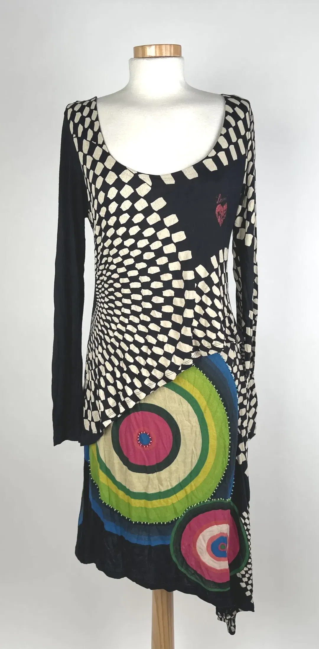 Desigual - Damenkleid - Gr. L - Bild 1