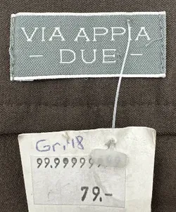 Via Appia Due - Damenhose - Gr. 48 - Bild 3