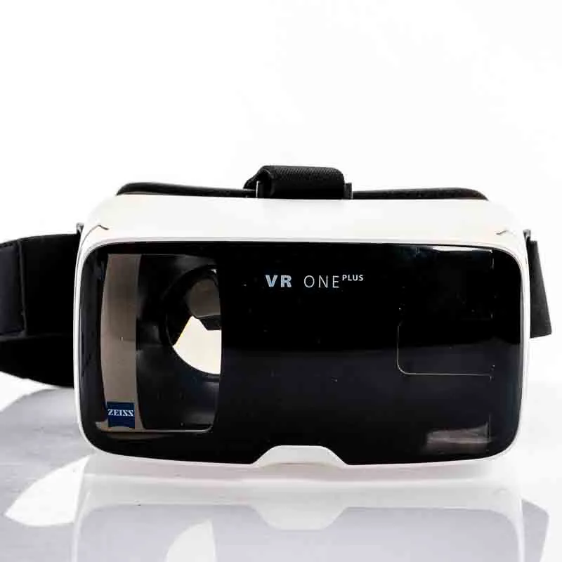 VR-Brille ZEISS VR ONE Plus mit Originalkarton – Bild 3