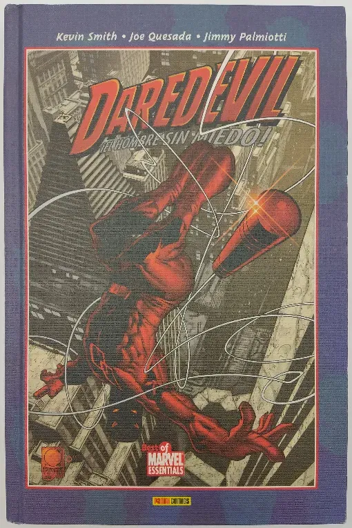Daredevil: El hombre sin miedo - Kevin Smith, Joe Quesada, Jimmy Palmotti - Bild 2