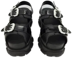 Marina Hoermanseder x BUFFALO Platteau Damen Sandale - Gr. EU 37 - Bild 3