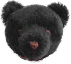 🧸 Schwarzer Teddybär – Hermann Teddy Original – ca. 33 cm - Bild 2