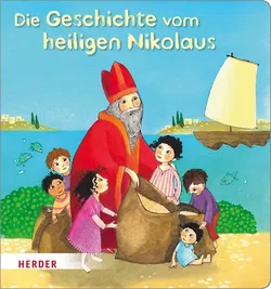 Die Geschichte vom heiligen Nikolaus - Julia Kottal - Bild 1