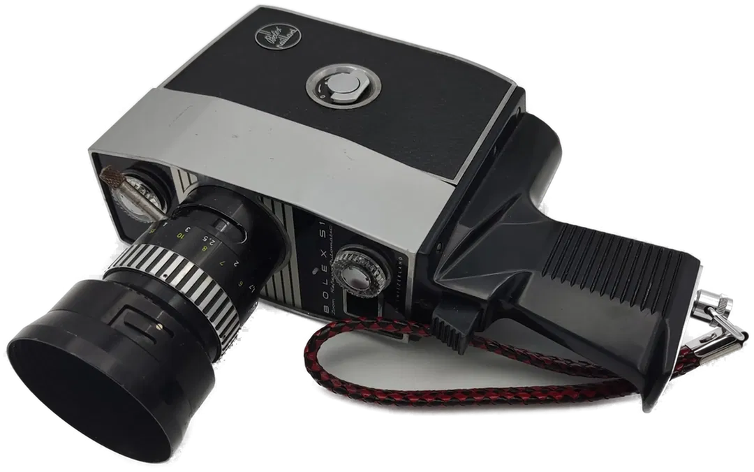 Bolex S1 Zoom Reflex Automatic - Made in Switzerland 1964 - Bild 3