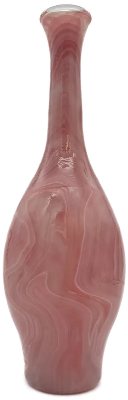 Glasvase Rosa - Bild 4