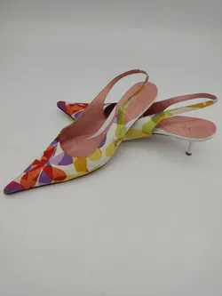 Vicari Damenschuhe, mehrfarbig, Größe: 40,5 - Bild 4