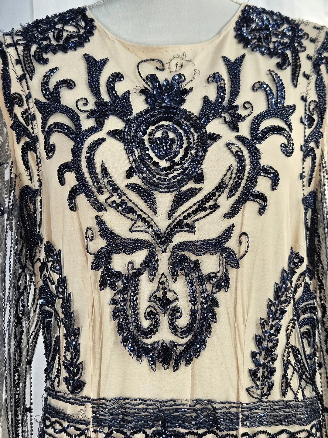 Abendkleid - 08 - Lara Design (New York) - Gr. 4XL – Bild 6