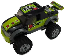 Lego City Nr 60055 Monster Truck  - Bild 2
