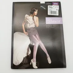 Raula Gloss Tights - Gr. 40 - Bild 1