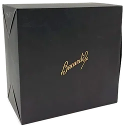 Bacardi-Glas in Geschenkbox - Bild 2