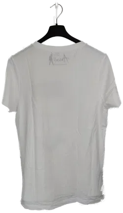 Kaos Herren Shirt weiß Gr.M - Bild 2