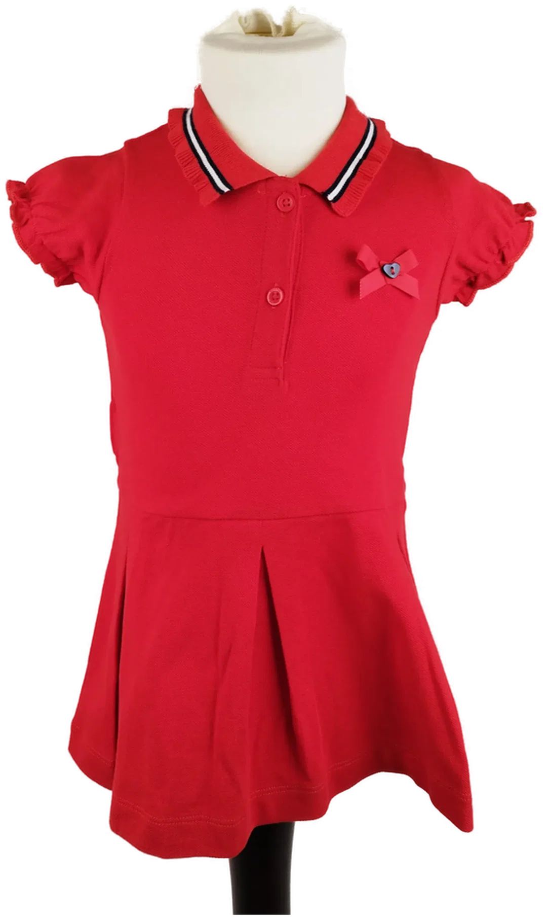 United Colors of Benetton Babykleid - 9-12 Monate / 74cm - Bild 1