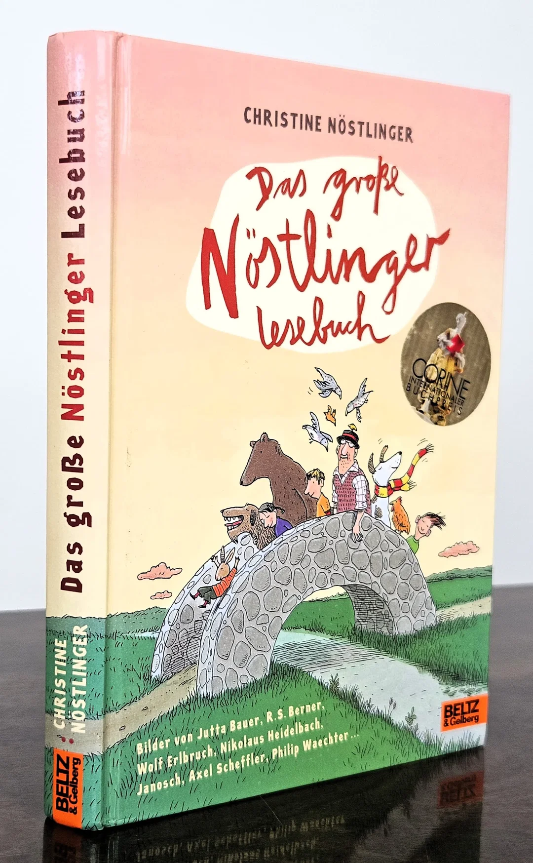 Das große Nöstlinger Lesebuch - Christine Nöstlinger - Bild 1
