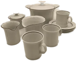 Konvolut Arzberg Corso, 10 Teile - Bild 3