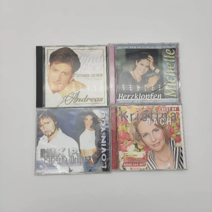 Schlager verschiedene Sänger - Bild 1