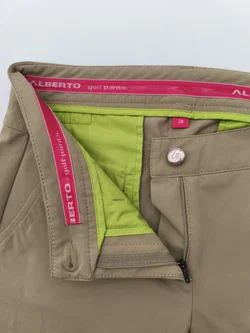 Alberto golf pants, Damenshort, Gr. 38 - Bild 2