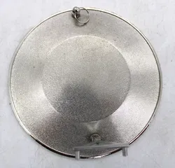 Australien Souvenirteller Ø 15 cm – Motiv „Down Under“ mit Städten & Tieren, farbig - Bild 3