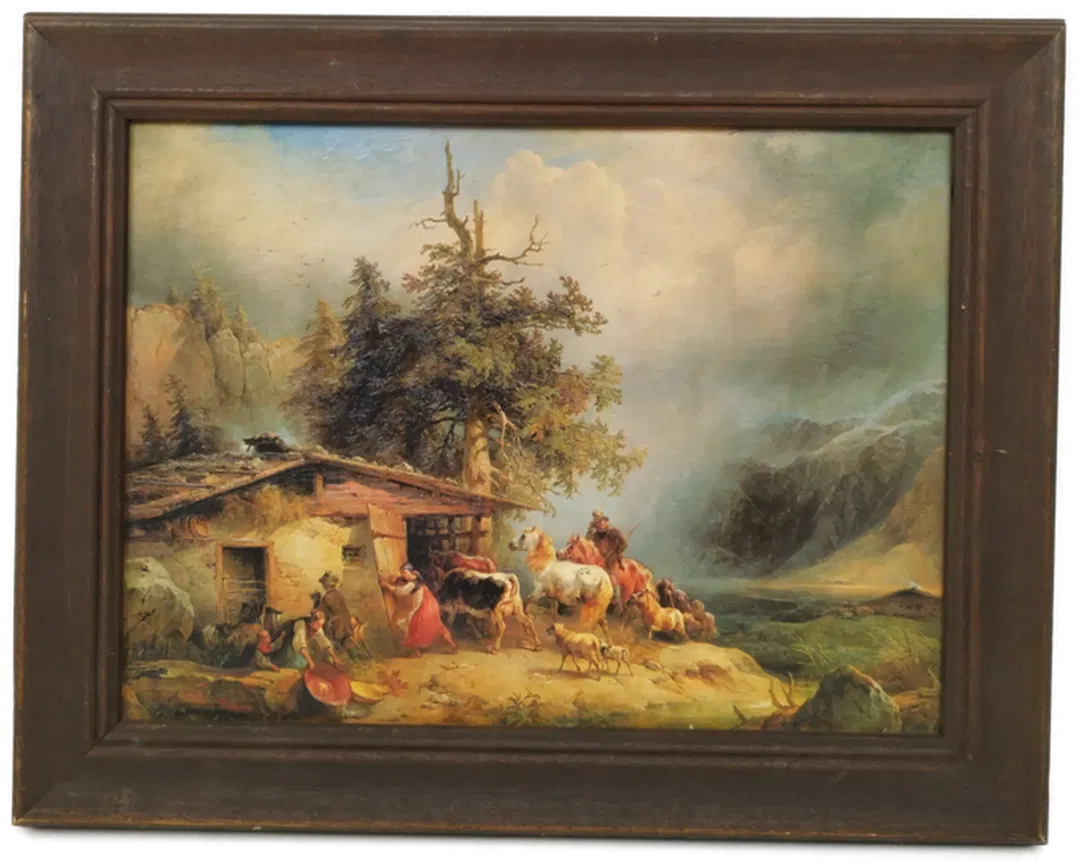 Friedrich Gauermann - 