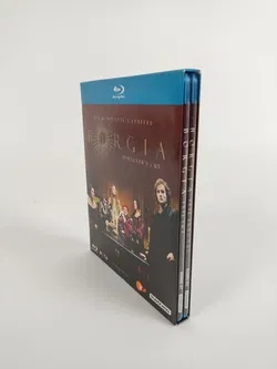 Blu-ray Borgia - komplette 1. Staffel (Director's Cut) - Bild 2