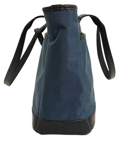 Bugatti Damen Shopper - blau/schwarz - Bild 2