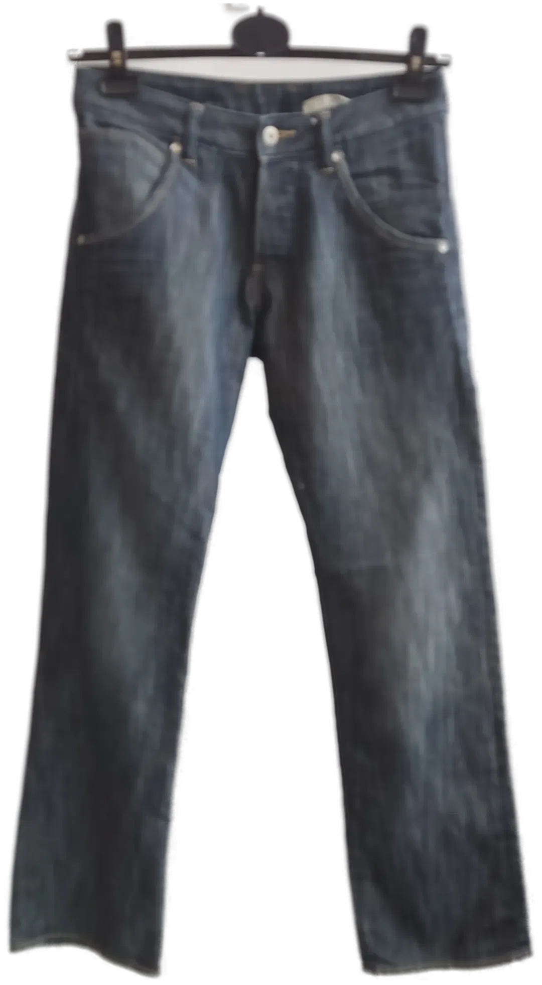 H&M Herrenjeans, midnightblue - Gr. 30/32 - Bild 1