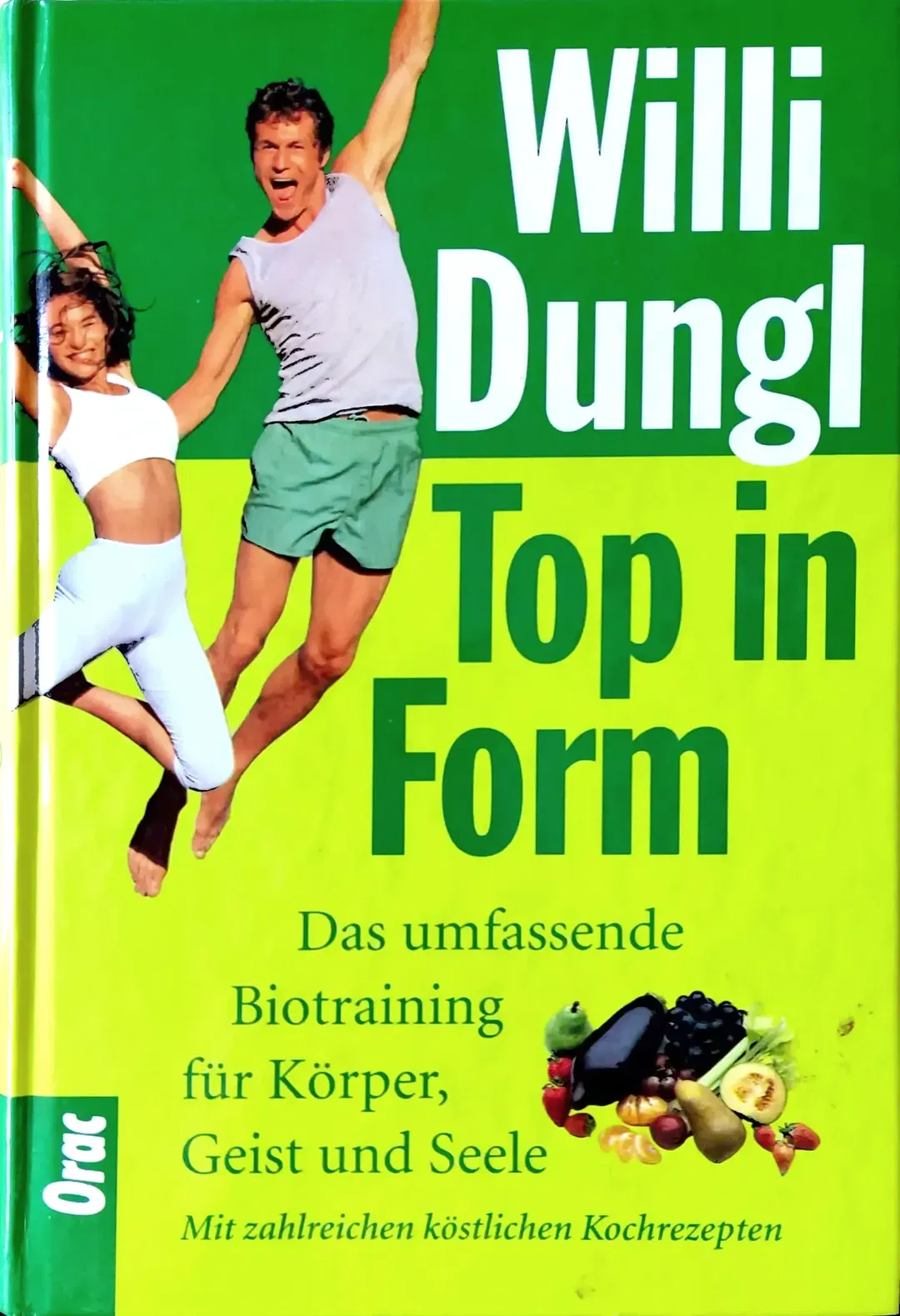 Top in Form - Willi Dungl, Wolfgang Exel - Bild 2