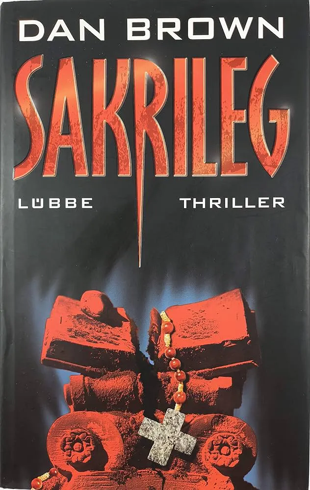 Sakrileg - The Da Vinci Code - Dan Brown – Bild 1