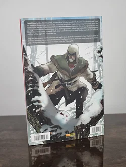 Assassin's Creed: The Chain - Cameron Stewart – Vorschau 2