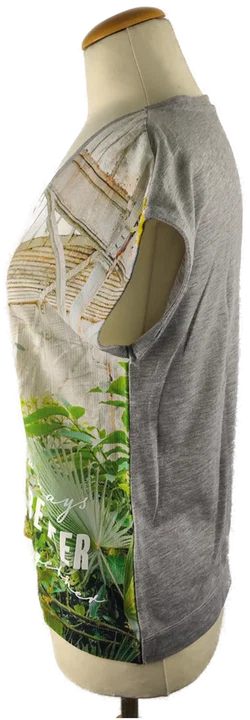 Damen T-Shirt s.Oliver Gr. 32 Polyester | Sommerleicht - Bild 2