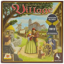 Village - Gesellschaftsspiel, Pegasus