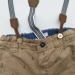 H&M Summer Vacation Trägerhosen Babys - EU Gr. 86 / 12-18 Monate - Bild 2