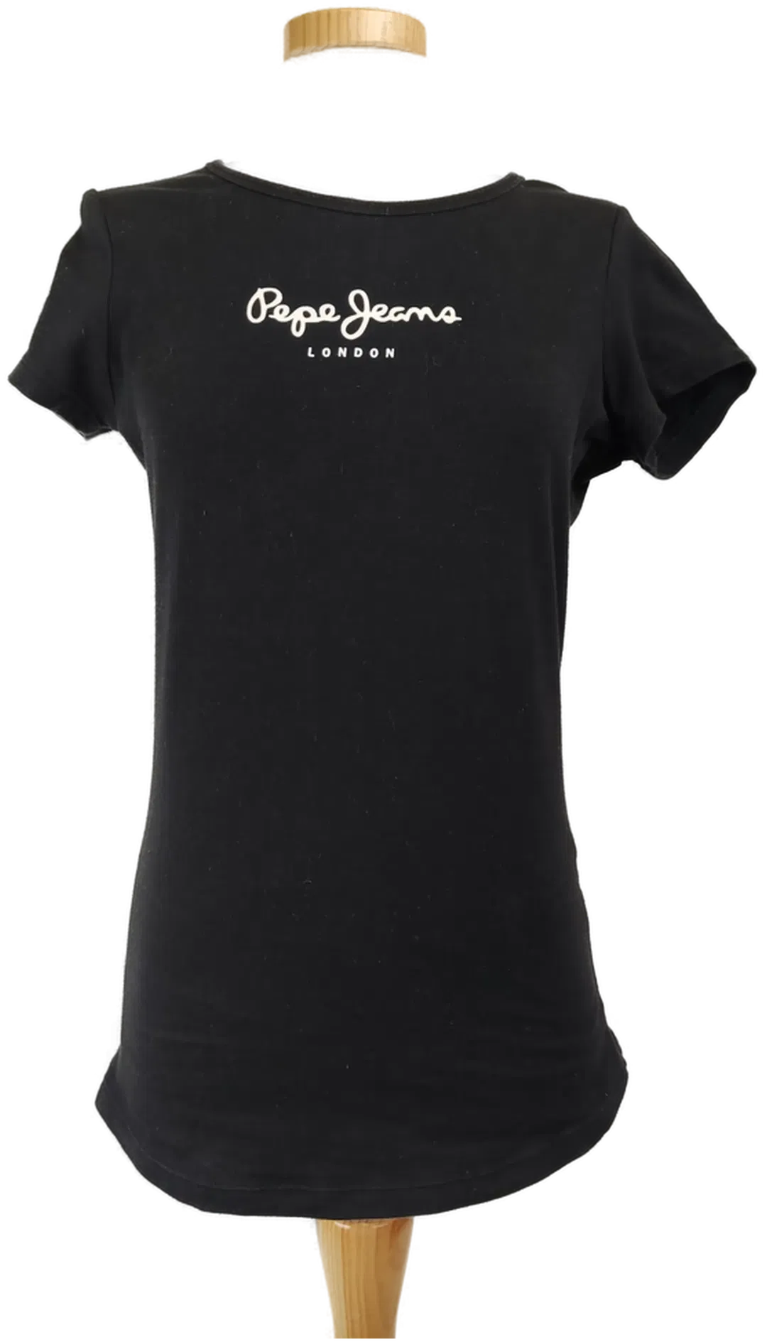 Pepe Jeans Damen T-Shirt schwarz- M/38 - Bild 1