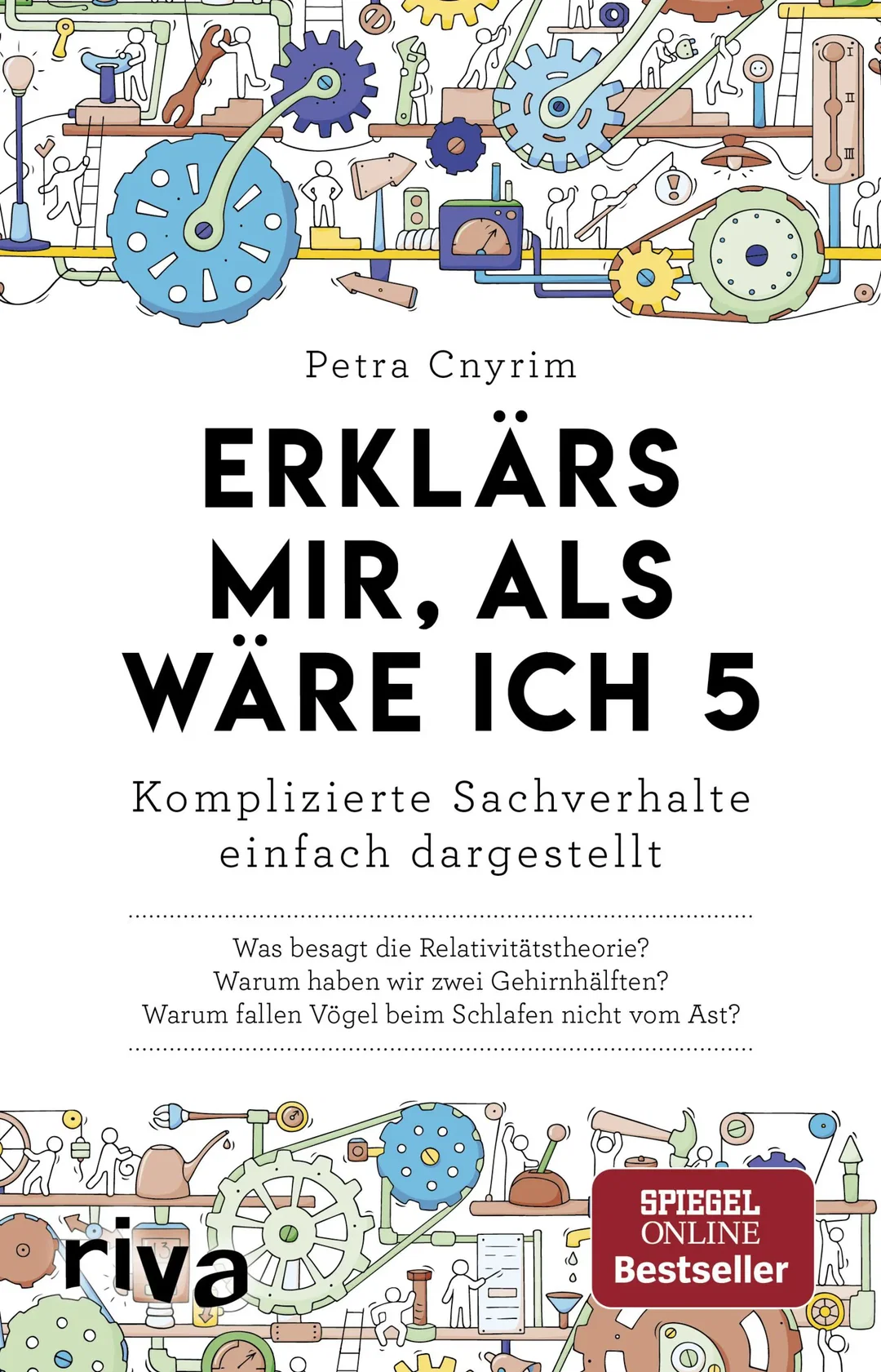 Erklärs mir, als wäre ich 5 - Petra Cnyrim – Bild 1