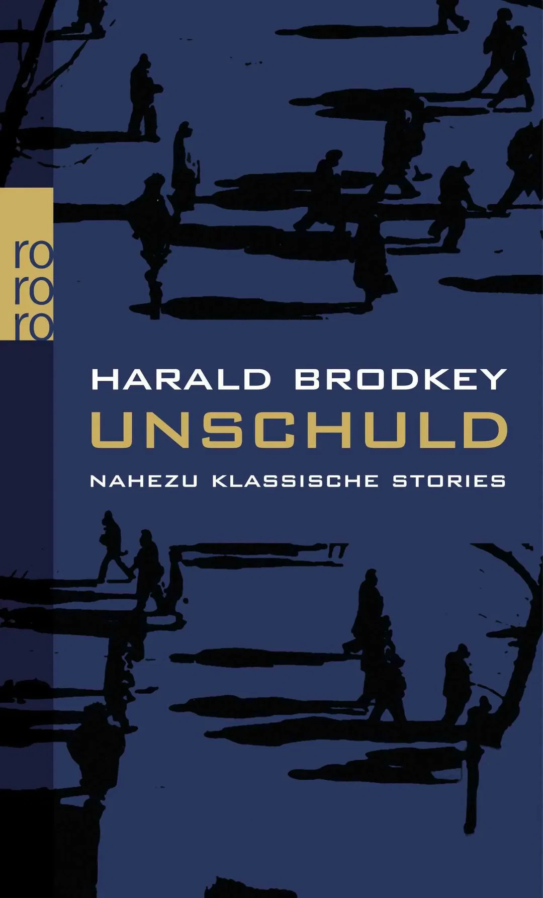 Unschuld - Harold Brodkey – Bild 1