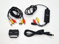 Terratec Video Grabby USB 2.0 - Rev. 2 - Komplettset zur VHS-Digitalisierung mit OVP - Bild 8